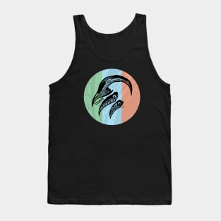 Temur Tank Top